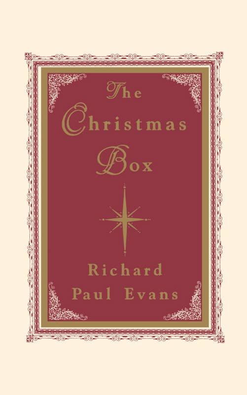 Christmas Box LP by Richard Paul Evans
