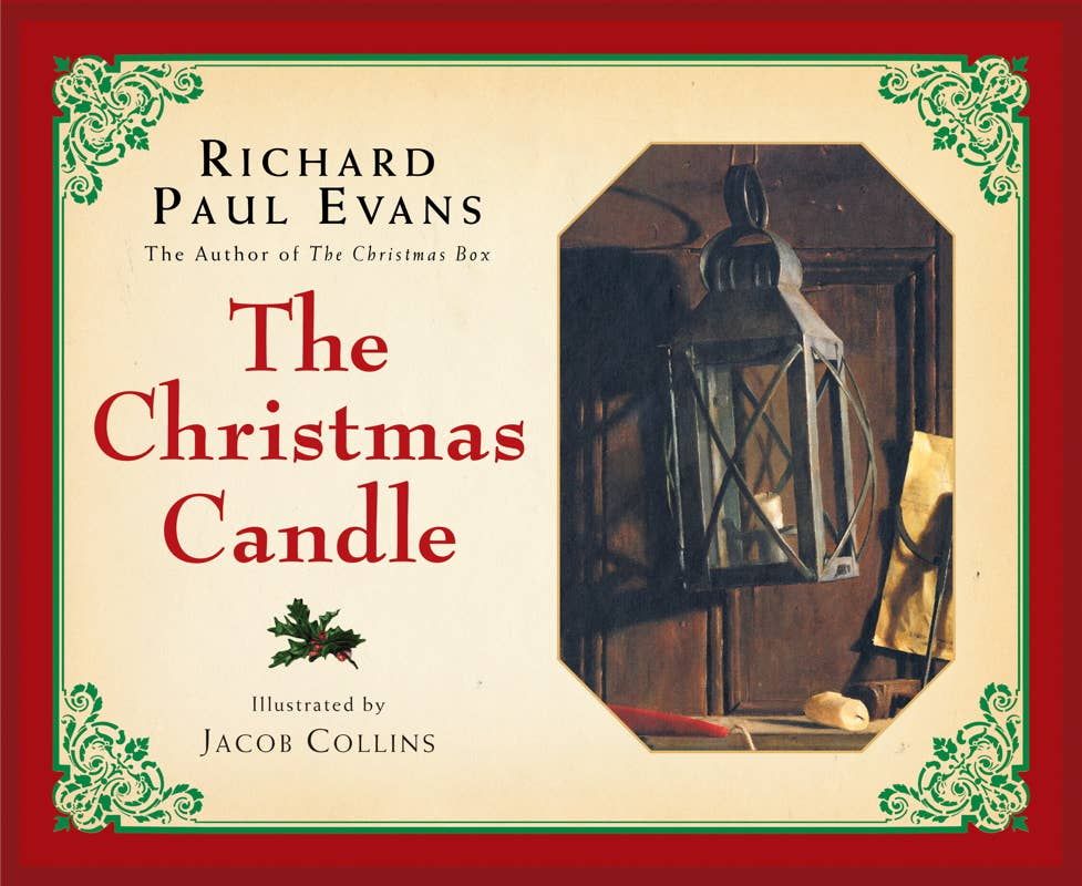 Christmas Candle by Richard Paul Evans