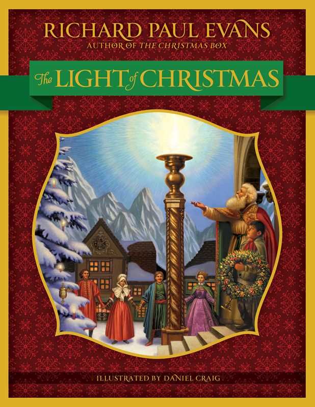 Light of Christmas by Richard Paul Evans_