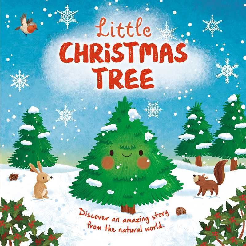 Nature Stories: Little Christmas Tree by IglooBooks