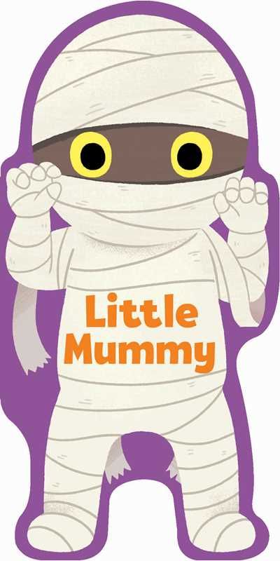 Little Mummy by Maggie Fischer