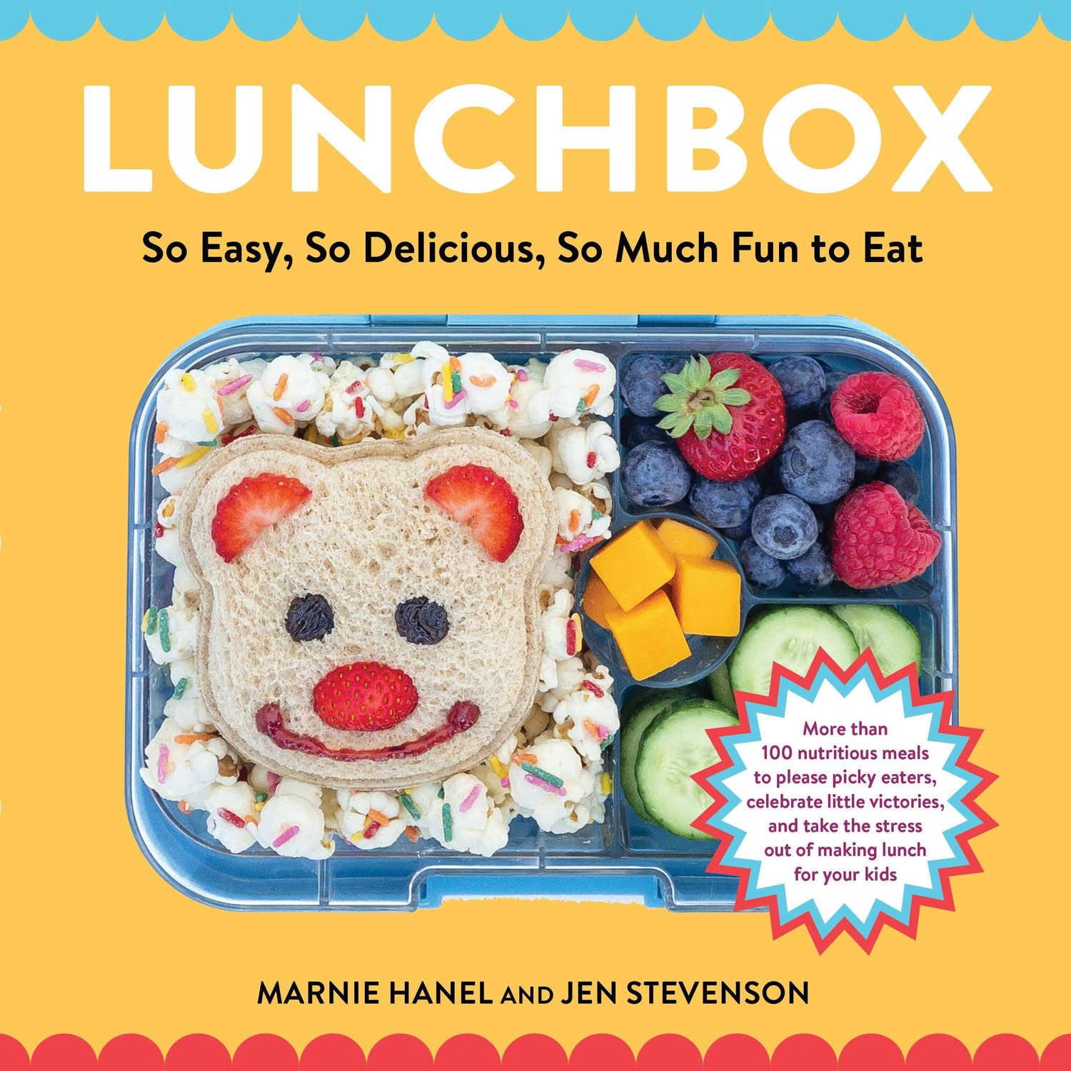Lunchbox, Format: Flexi-Bind