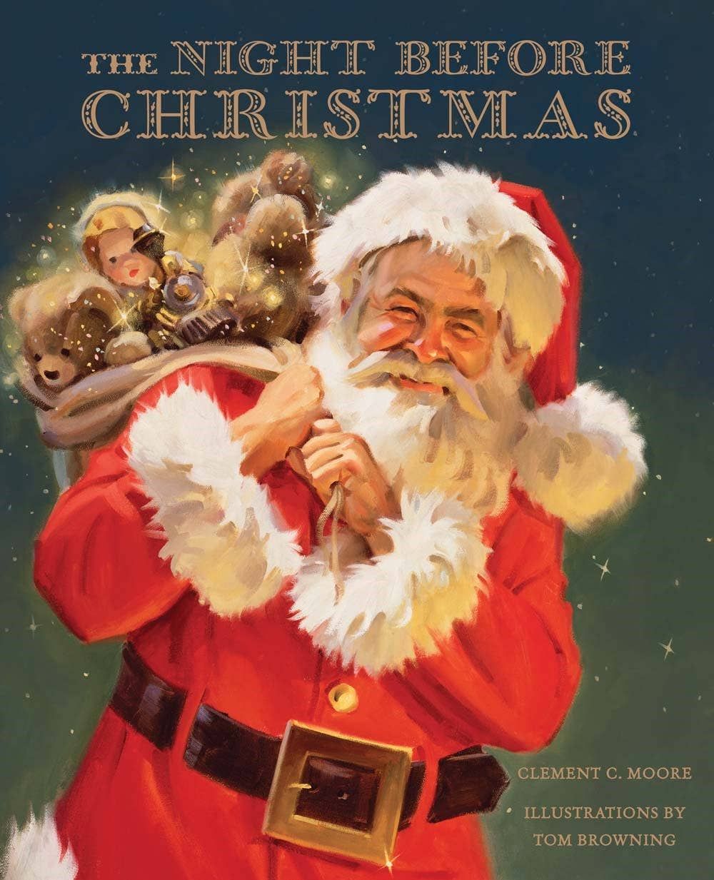 Night Before Christmas, Format: Trade Paperback