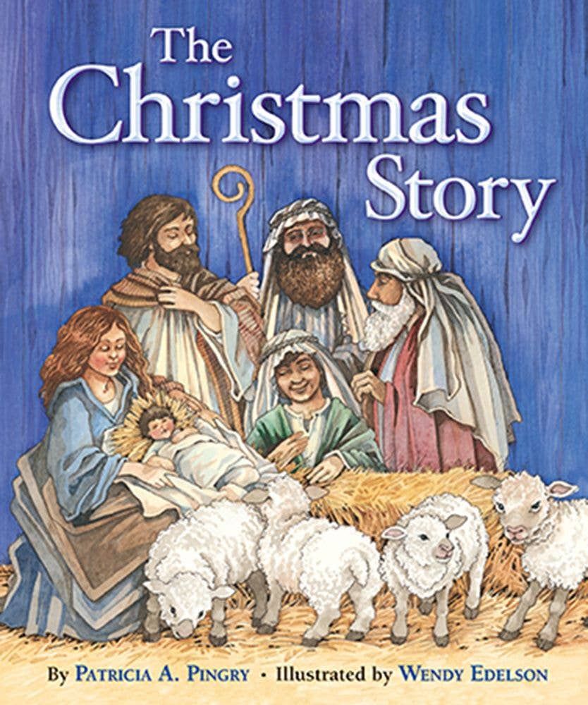 The Christmas Story, Format: Board Book