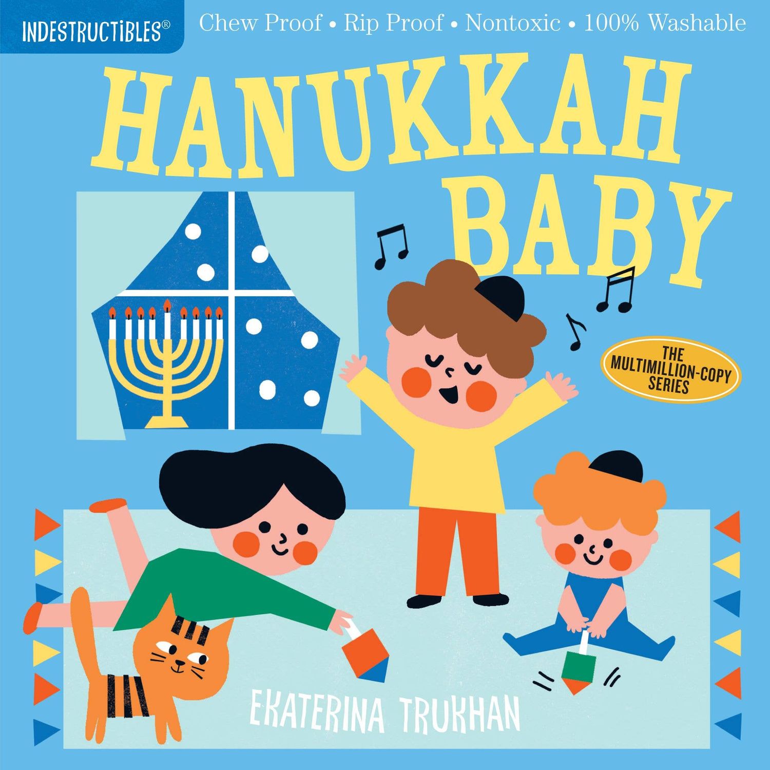Indestructibles: Hanukkah Baby, Format: Trade Paperback