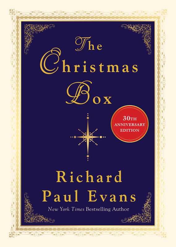 Christmas Box by Richard Paul Evans