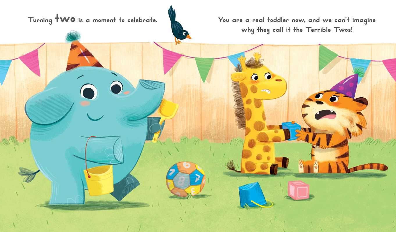 Now You Are 2 by