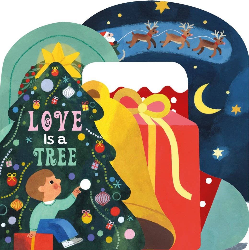 Love Is a Tree, Format: Board Book