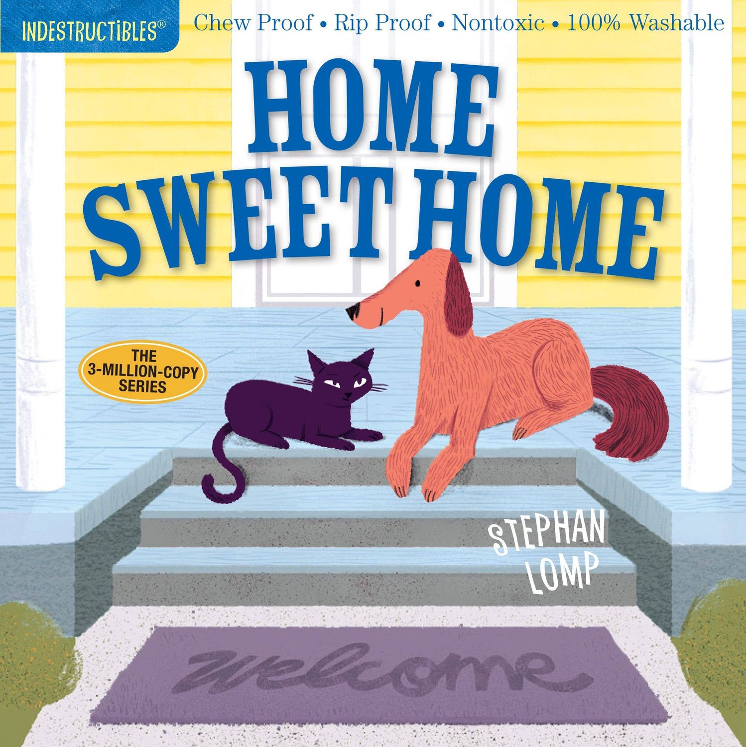 Indestructibles: Home Sweet Home, Format: Trade Paperback