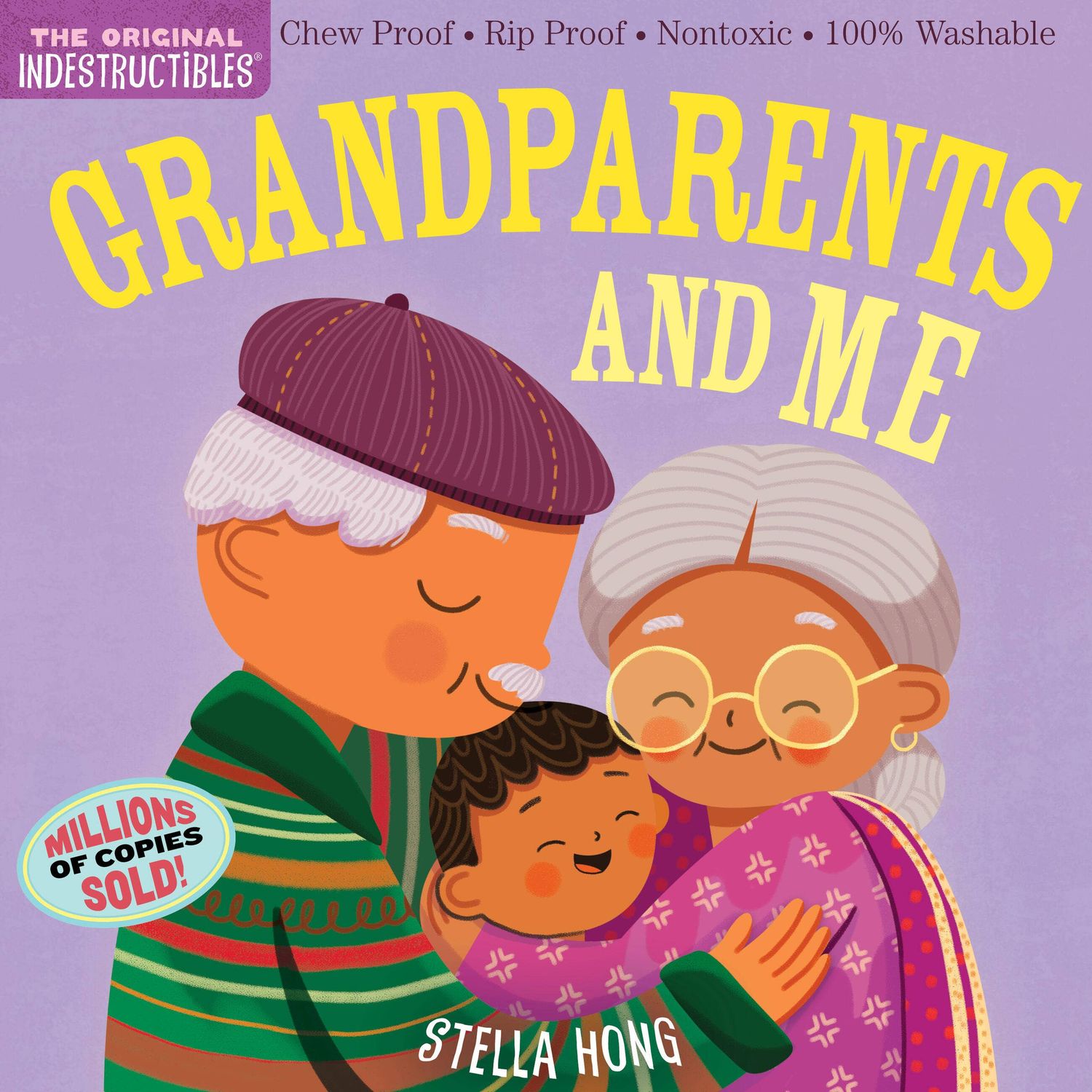 Indestructibles: Grandparents And Me, Format: Trade Paperback