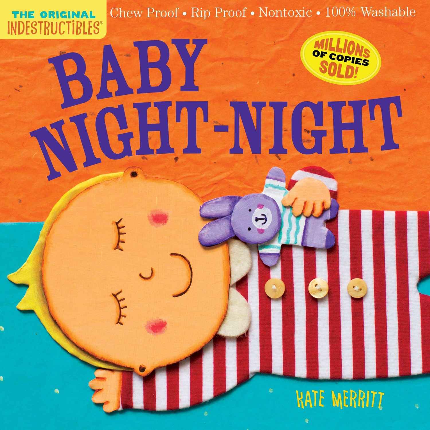 Indestructibles: Baby Night-Night, Format: Trade Paperback