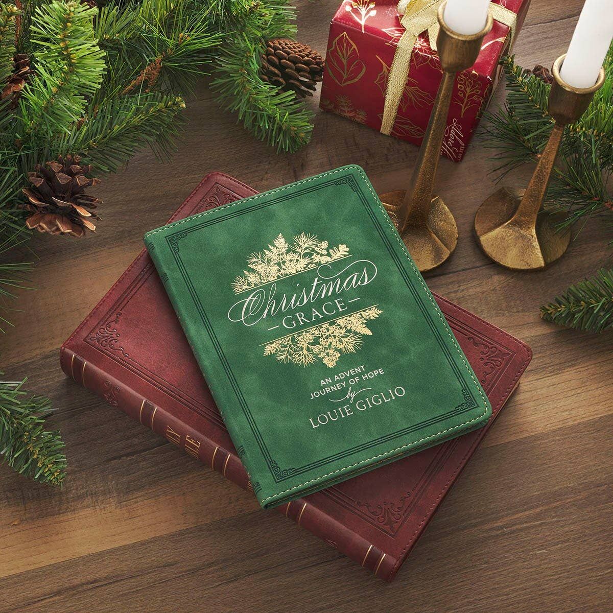 Christmas Grace; An Advent Journey of Hope
