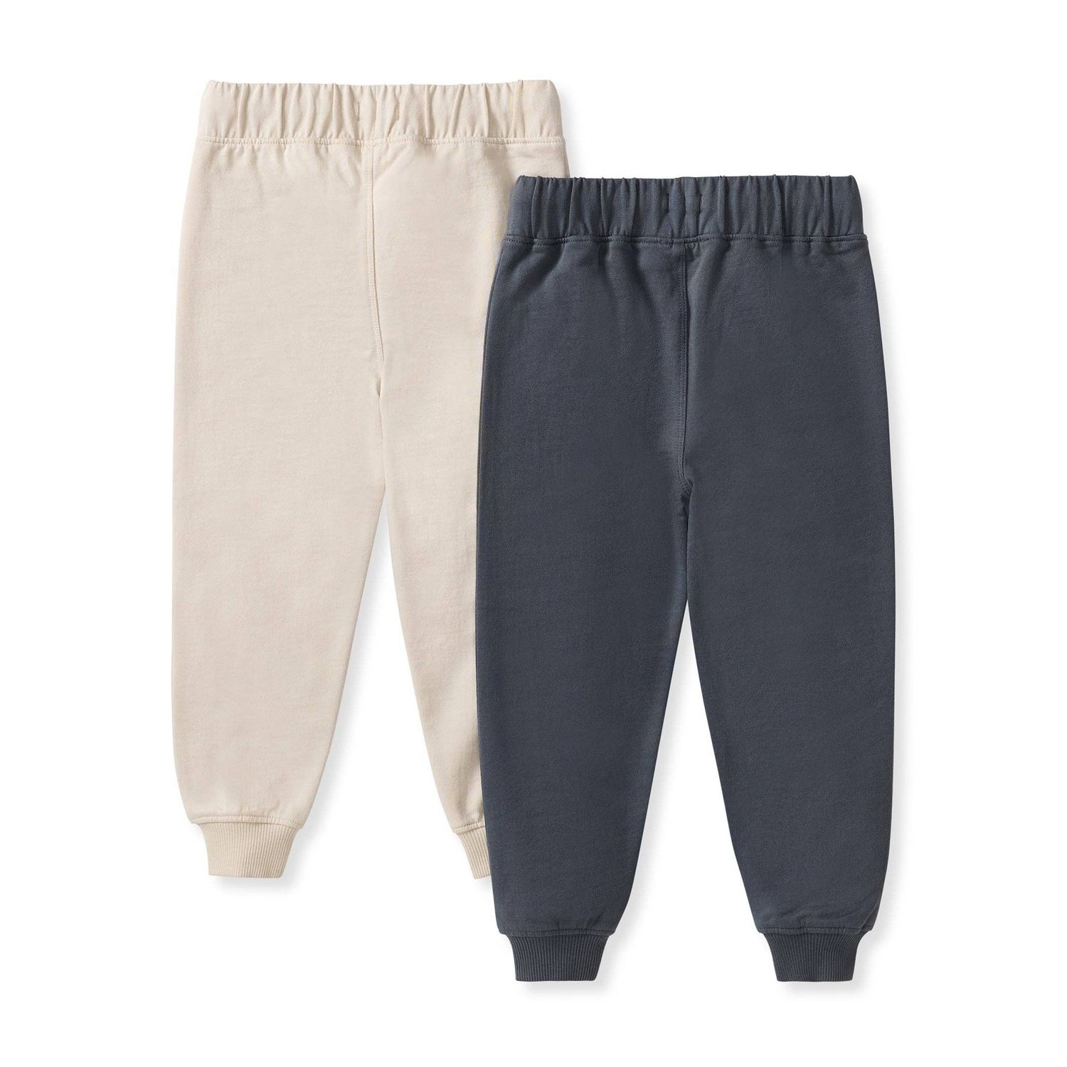 Tan Basic Jogger