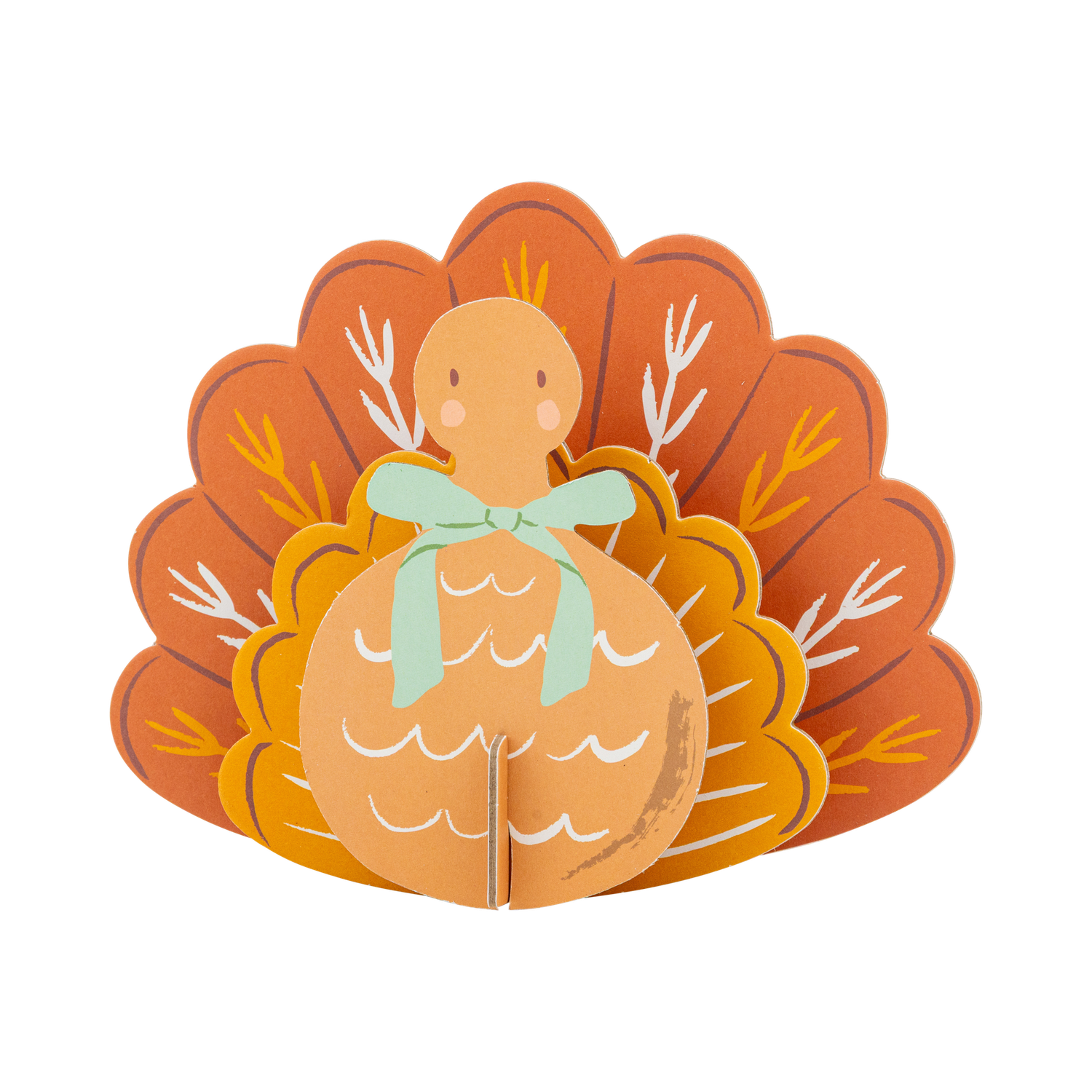 Build a Turkey DIY Craft