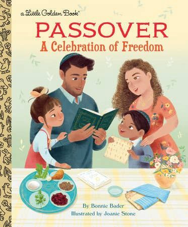Passover: A Celebration Little Golden Book