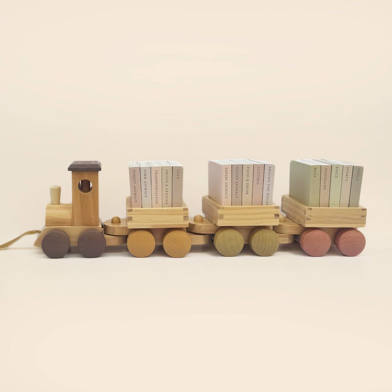 My Little Locomotive Library: Our Little Library 15-Book Set