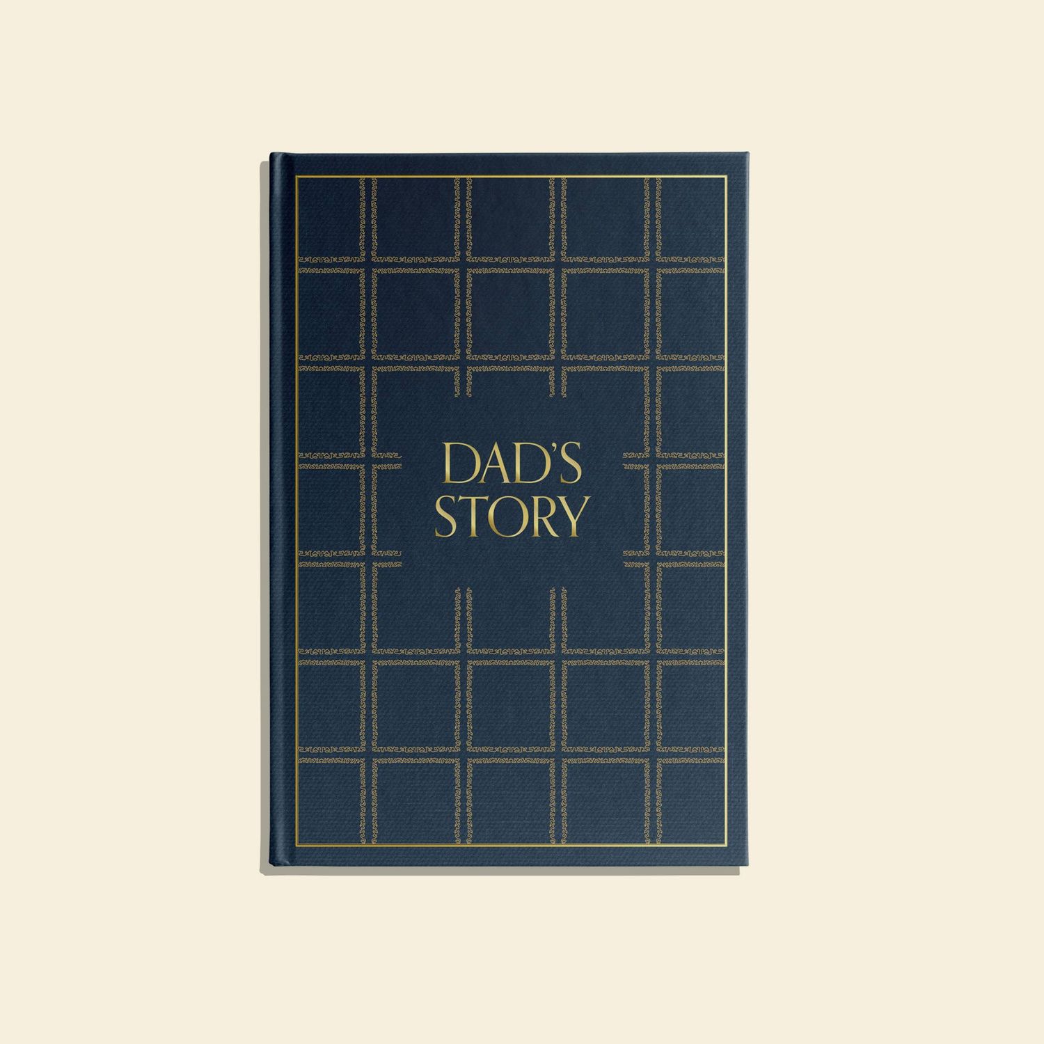 Dad's Story (Limited Edition) Keepsake &amp; Memory Journal