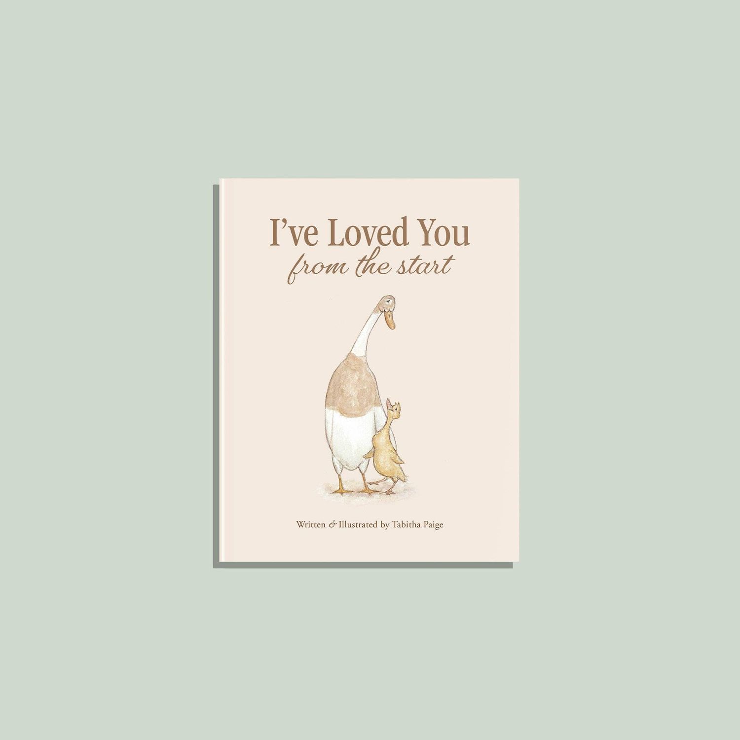 I've Loved You from the Start