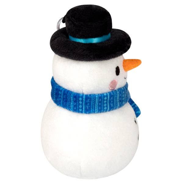 Squishable - Micro Cute Snowman Plush