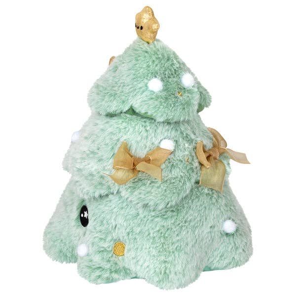 Squishable - Large Flocked Christmas Tree Plush
