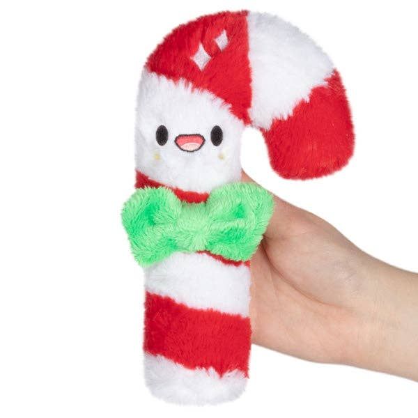 Squishable - Snacker Candy Cane Plush