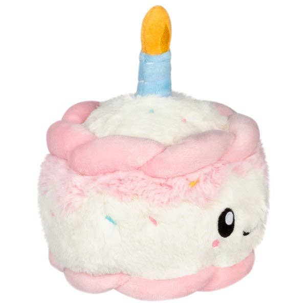 Squishable - Snackers Happy Birthday Cake Plush