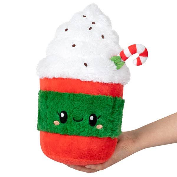 Squishable - Mini Peppermint Mocha Plush