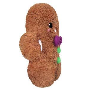 Squishable - Mini Gingerbread Man Plush