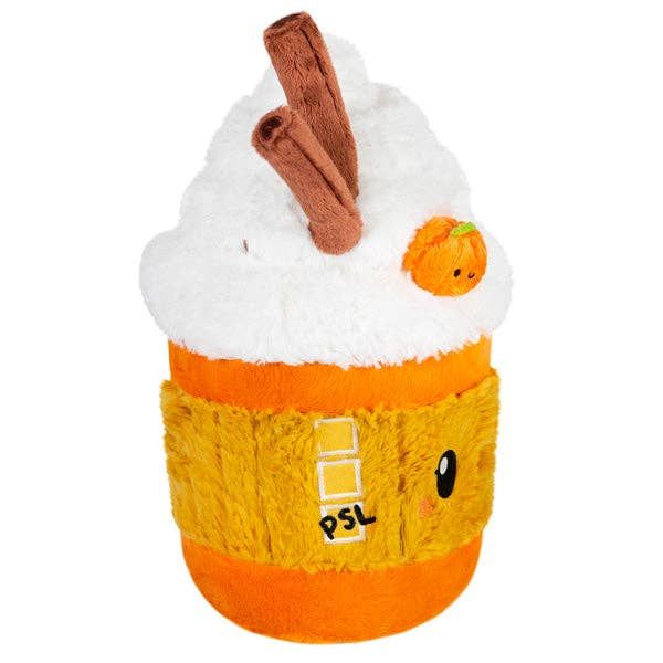 Squishable - Mini Pumpkin Spice Latte Plush