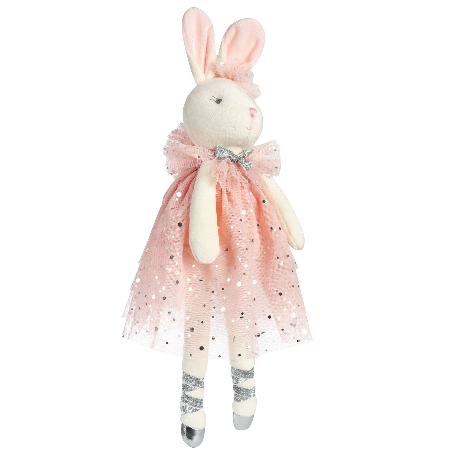 Super Soft Plush Dolls Large, Color: Bunny