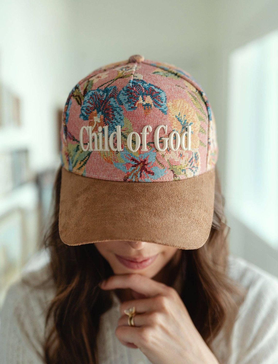 Hat: Child of God