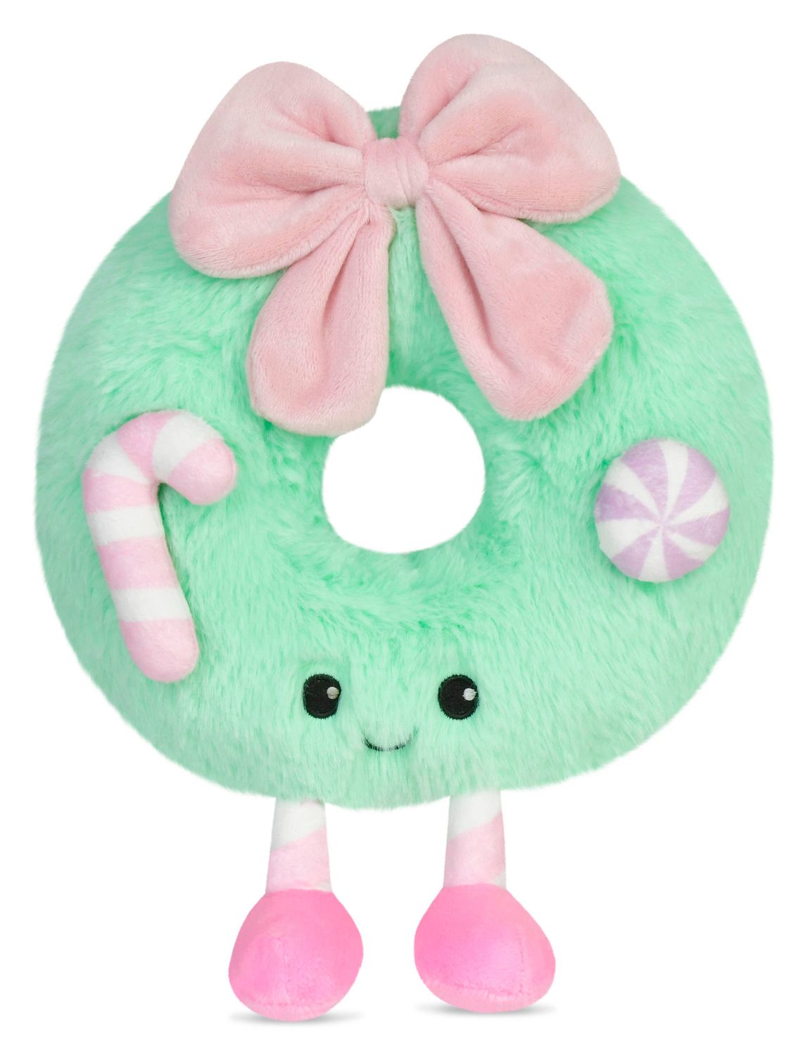 Wreath Plush Character