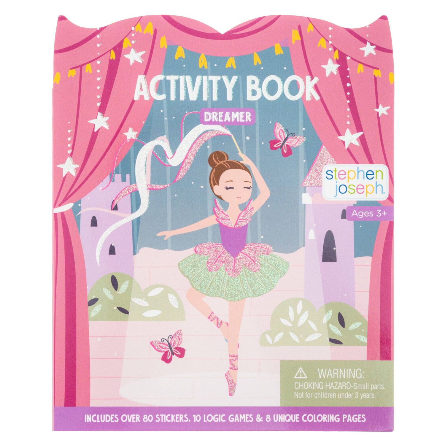 Ballet Activity Book, Style: Dreamer
