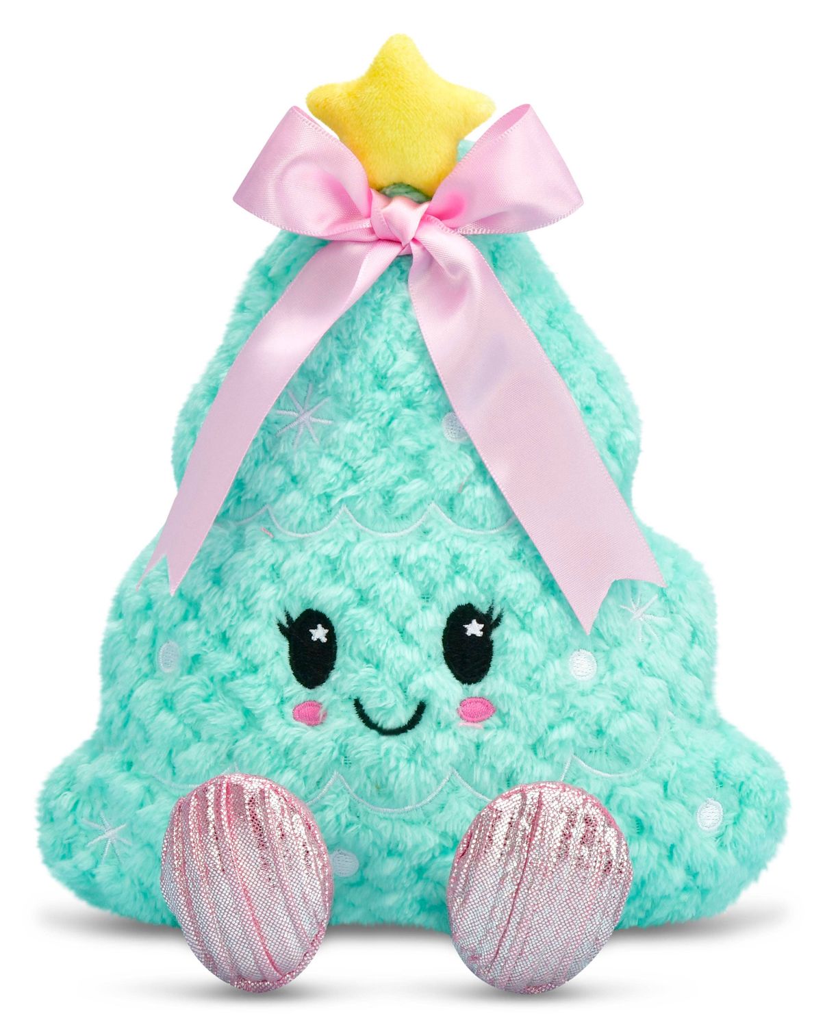 Fancy Tree Mini Plush