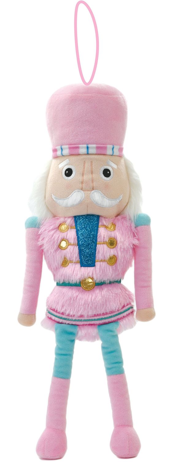 Nutcracker Mini Plush