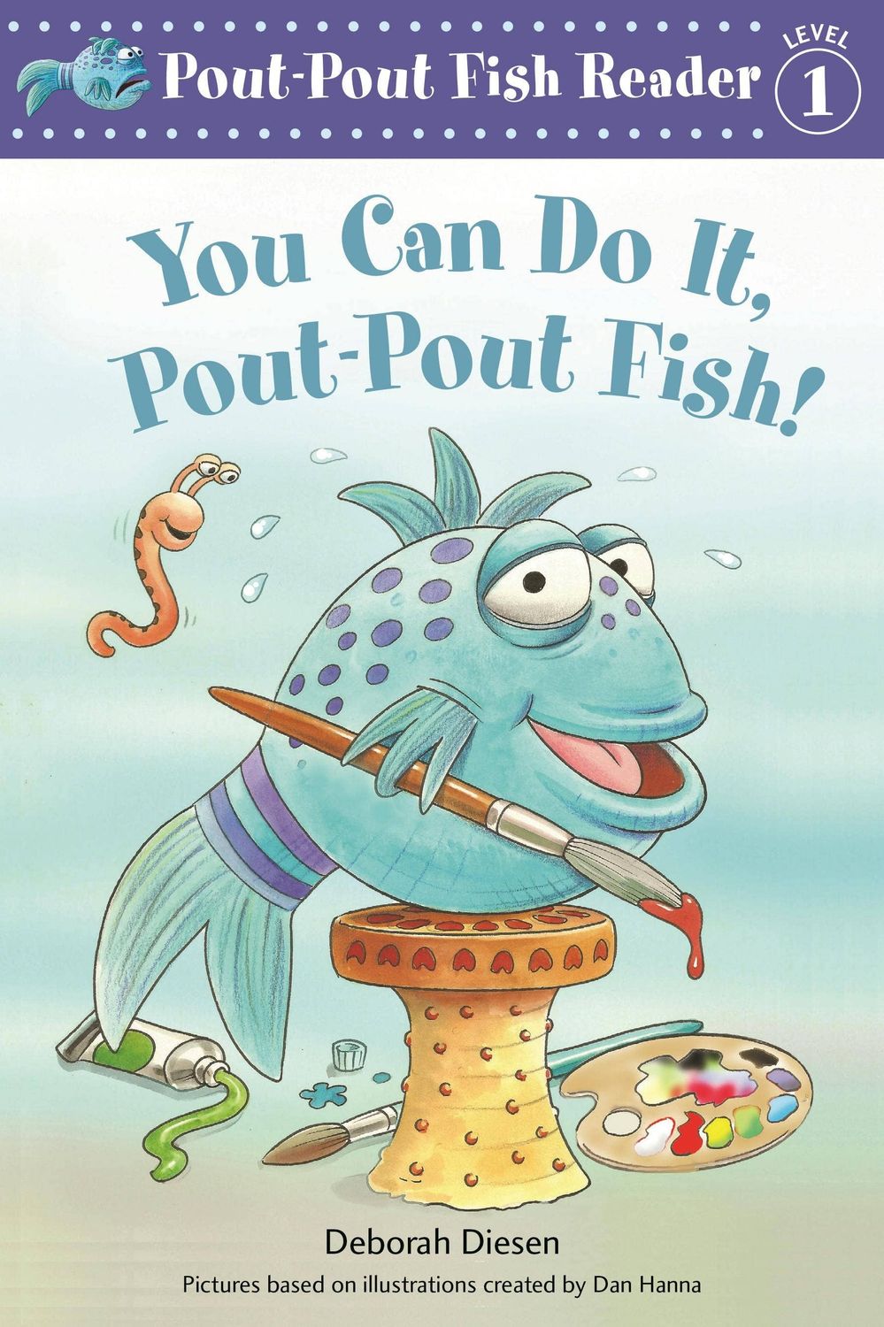 You Can Do It, Pout-Pout Fish!: