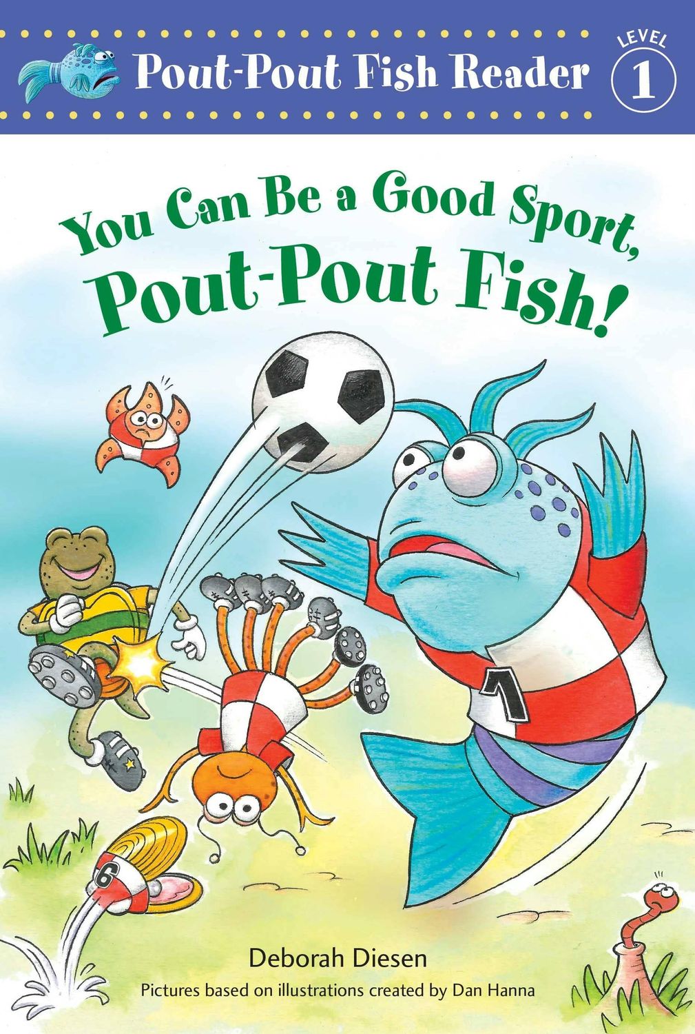 You Can Be A Good Sport, Pout-Pout: