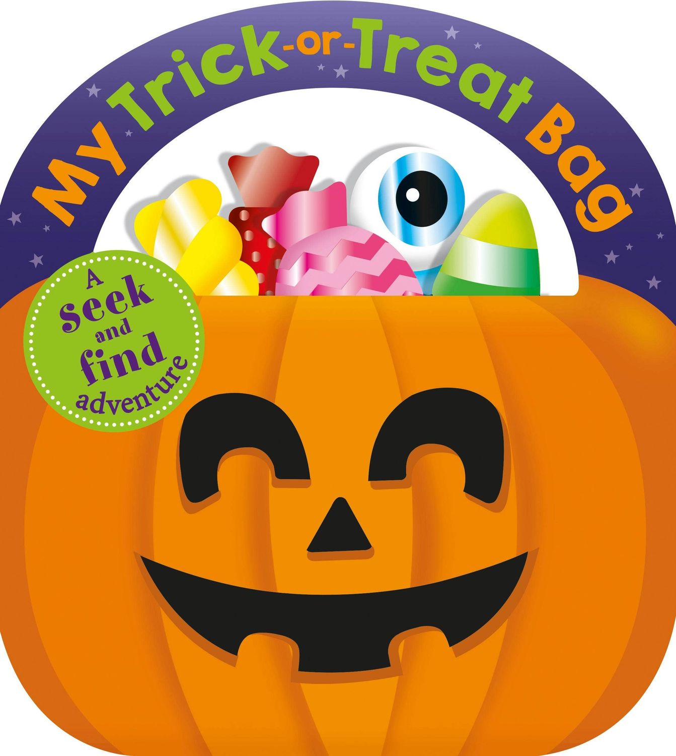 My Trick Or Treat Bag: