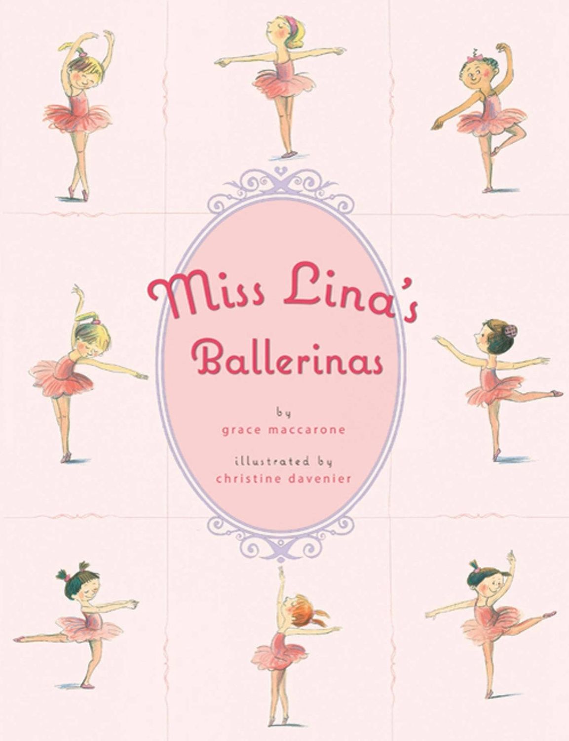 Miss Lina's Ballerinas: