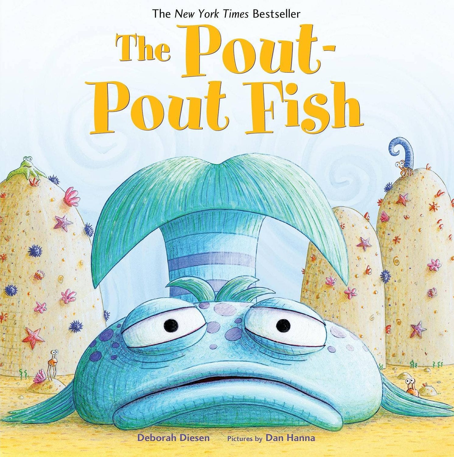 Pout-Pout Fish:  #3
