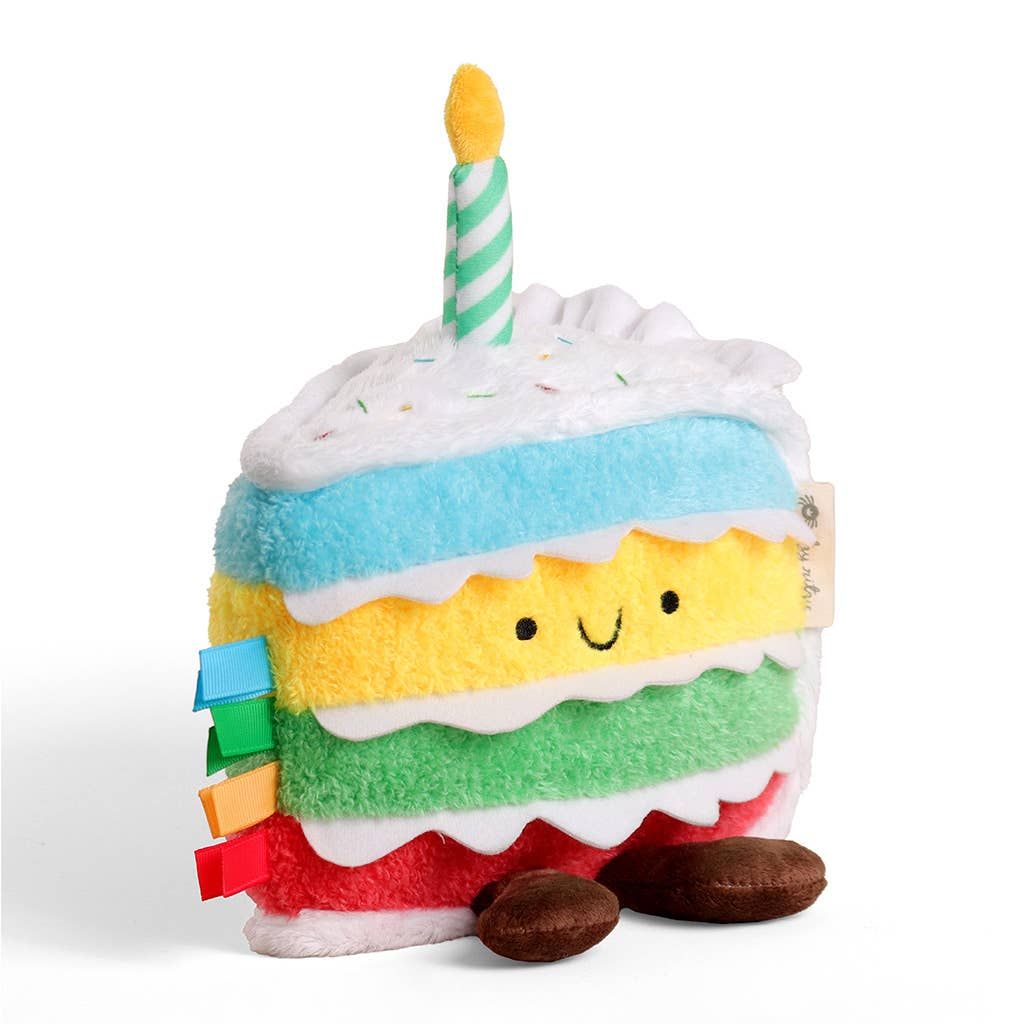 *NEW* Sweetie Snuggles™ Plush, Plushie Shape: Cake