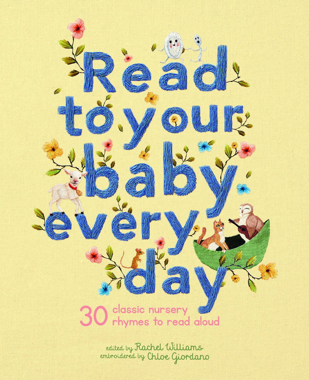 Read to Your Baby Every Day(1)