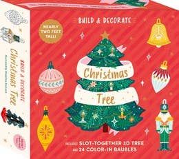 Build &amp; Decorate: Christmas Tree