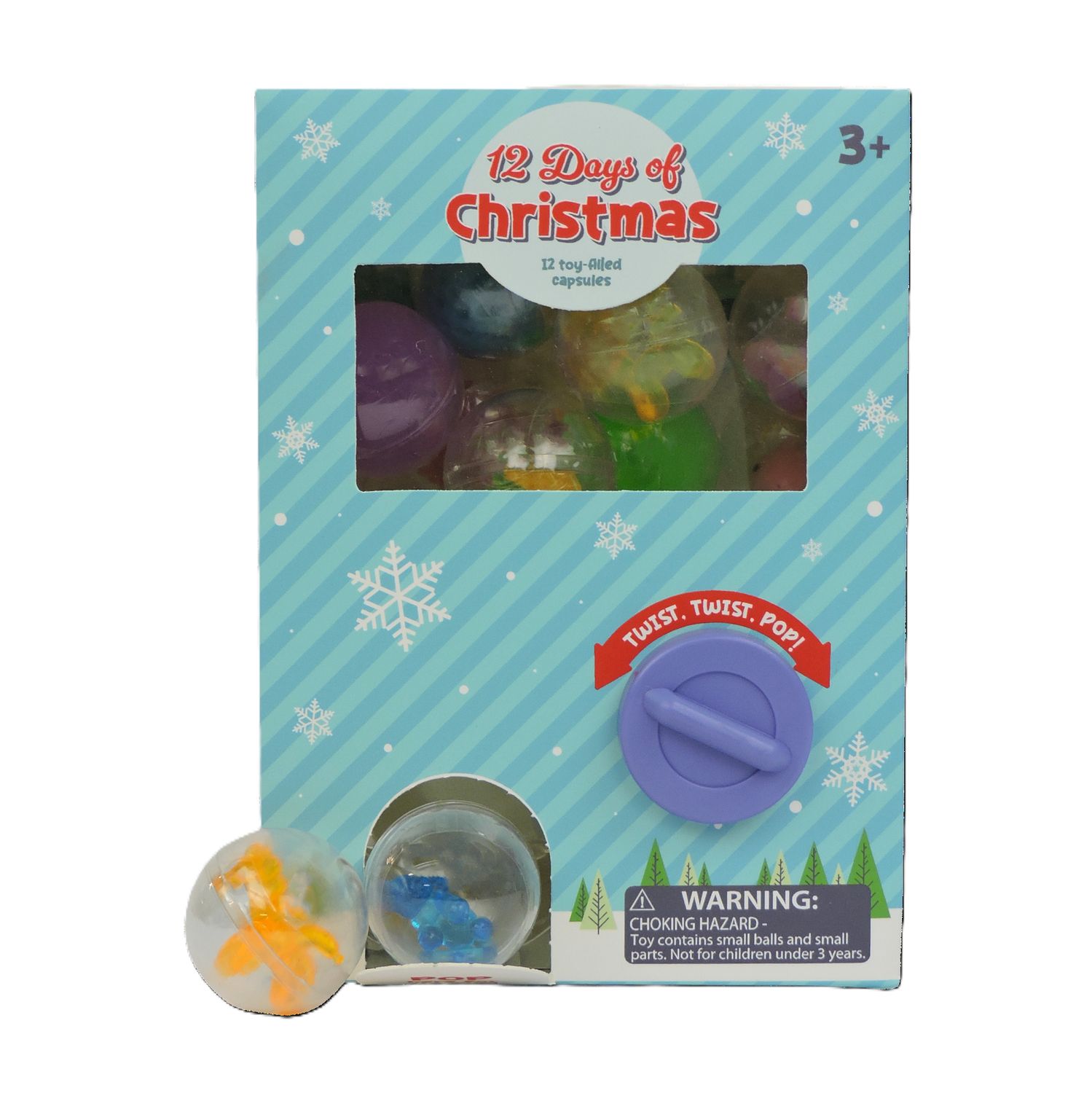 Toysmith 12 Days of Christmas