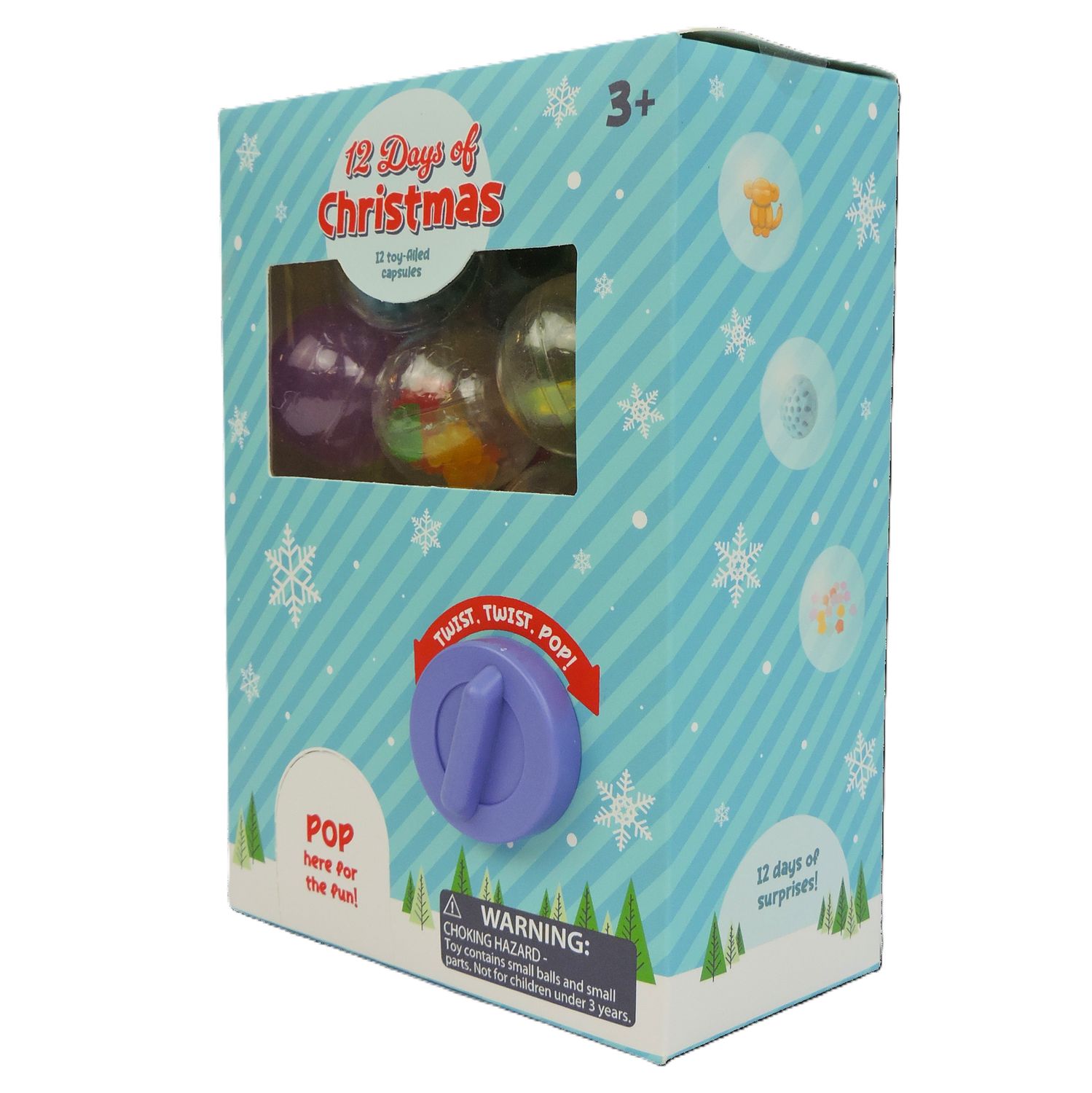 Toysmith 12 Days of Christmas