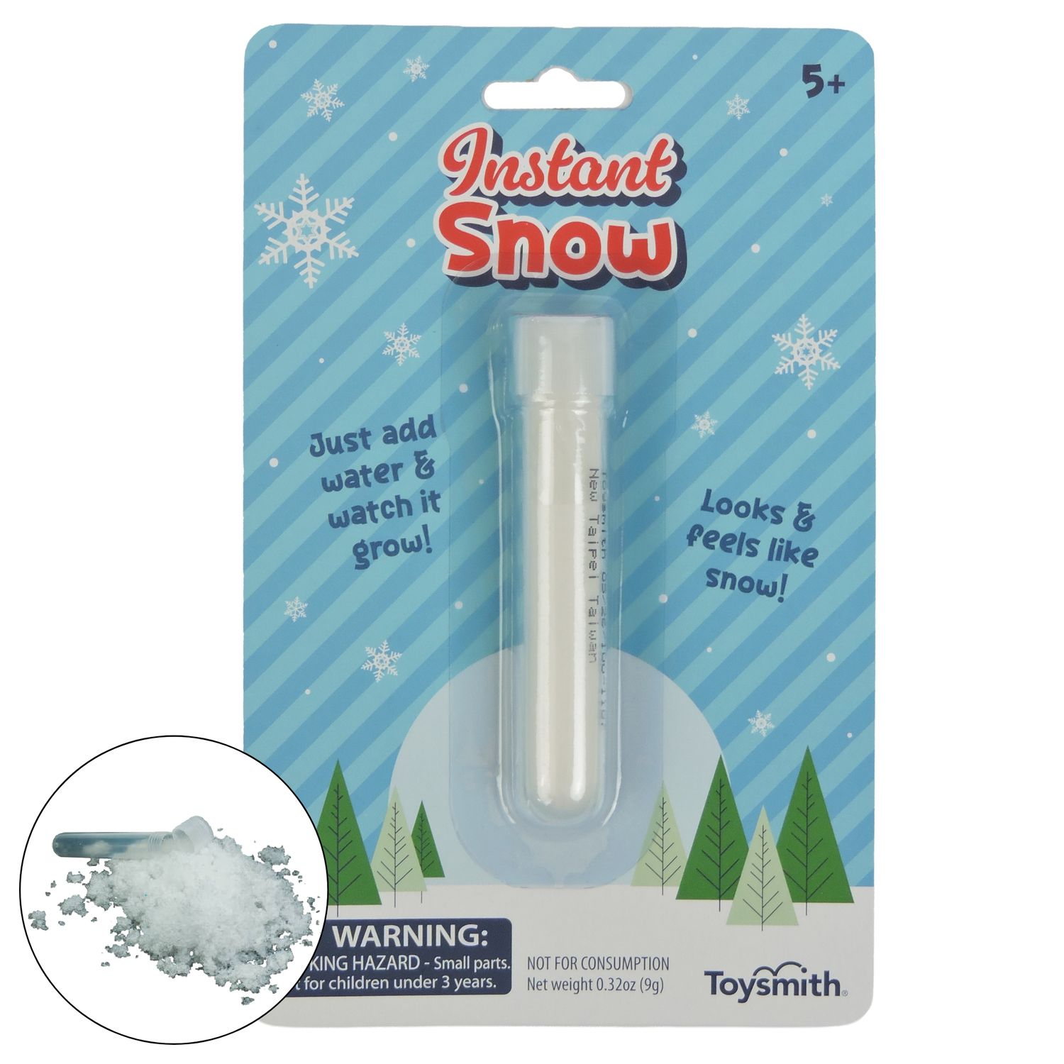 Instant Snow -Holiday, Christmas, Winter