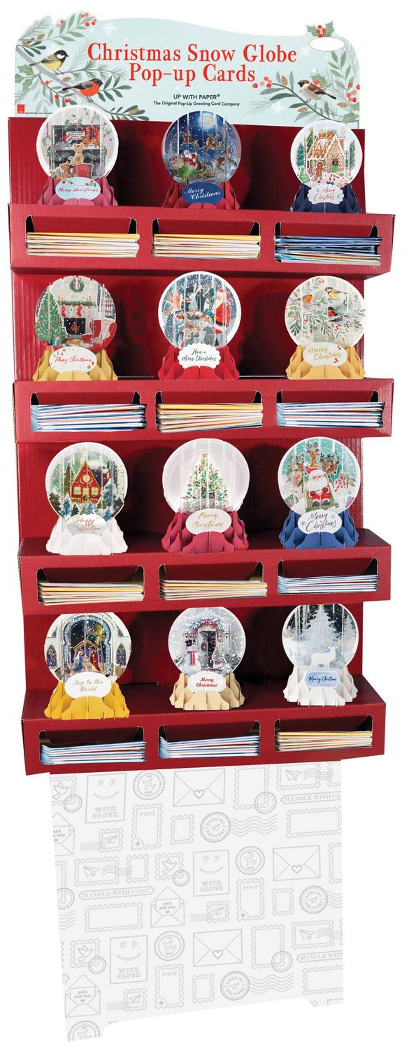 Christmas Snow Globes