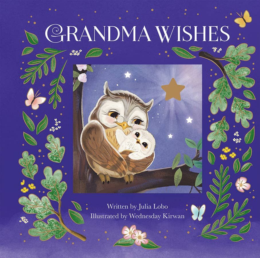 Grandma Wishes 10th Anniversary Keepsake Edition