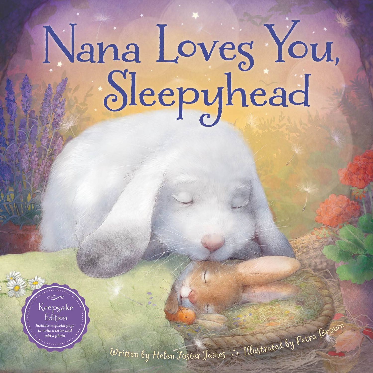 Nana Loves You, Sleepyhead Picture Book