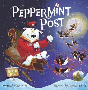 Peppermint Post : Bruce Hale